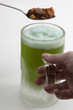 green beer