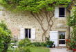 belle maison en pierre et son jardin # 02