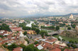 Panoramic view of Tbilisi, Georgia
