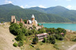 Ananuri fortress, Georgia