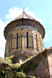 Dome of Pitareti monastery