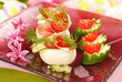 eggs with ham for easter eggs with ham for easter