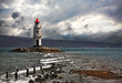Vladivostok. A beacon 