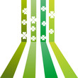 glossy st. patrick's day background glossy st. patrick's day background