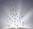 open book