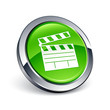 icône bouton internet cinéma