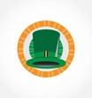 green Hat