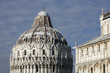 Battistero-  Pisa