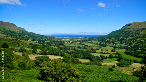 Photo: Glenariff Glenariff