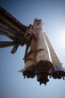 Space rocket