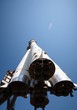 Space rocket