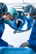 Medical Team At Work
