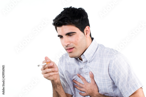 Photo: Smoking consequences Smoking consequences