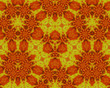 Illustration: Special pattern Background Fire Colored Special pattern Background Fire Colored
