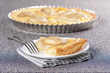 Pear tart