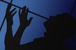 Silhouette Of A Man
