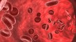 Vídeo: blood cells 3d blood cells 3d