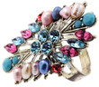 bague argent pierreries bague argent pierreries