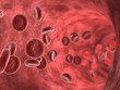 Ilustração: 3d blood cells1 3d blood cells1