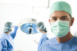 Medical Team At Work
