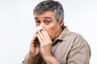 Feeling sick