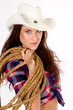 Hero Cowgirl