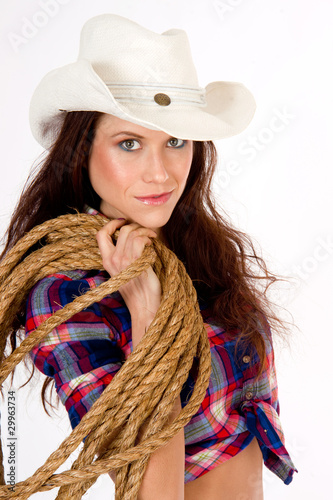 Photo: Hero Cowgirl Hero Cowgirl