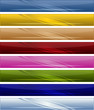 Banners set