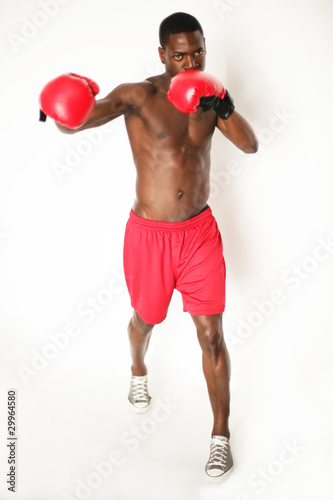 Foto: Kampfsportler Kampfsportler
