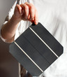 Foto: Solar cell Solar cell