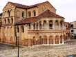 Church of Santa Maria and San Donato in Murano Italy