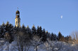 lusiana campanile luna provincia di vicenza