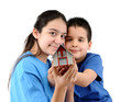 Buying a new house concept - a series of HOUSE images. Buying a new house concept - a series of HOUSE images.