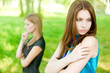 quarrel two friends