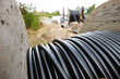 Foto: Erdkabel Erdkabel