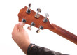 Headstock