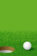 ゴルフ:Ball and Hole（Golf:Ball and Hole）