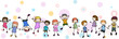 Kids Stunt Border