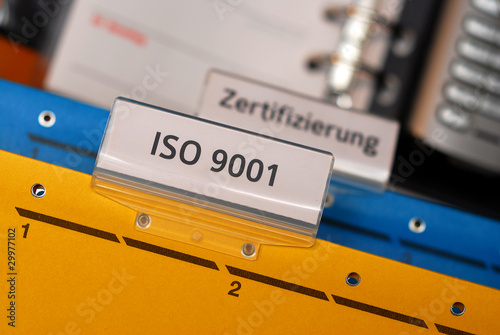 Photo: iso 9001 zertifizierung iso 9001 zertifizierung