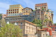 Historische Gebäude - Sorrent,Italien HDR