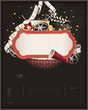 Start the show. Movie theme composition Start the show. Movie theme composition