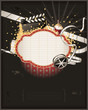 Movie theme composition Movie theme composition