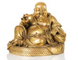 Photo: Figurine Cheerful Hotei Figurine Cheerful Hotei