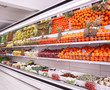 supermarket background