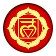 Wurzelchakra - Rot - Muladhara