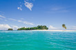 Deserted island Deserted island