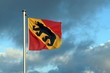 Berner Flagge - Fahne