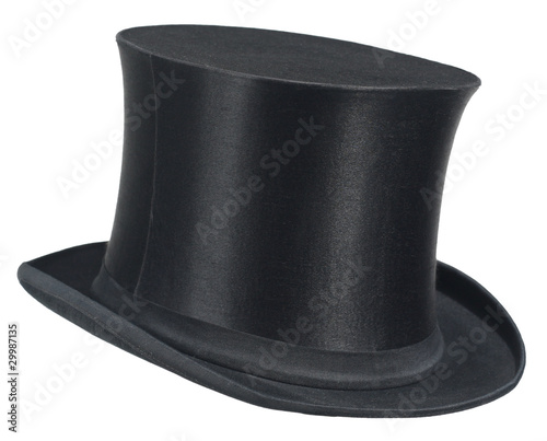 Photo: CHAPEAU CLAQUE ZYLINDER CHAPEAU CLAQUE ZYLINDER