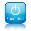 START HERE Web Button (internet power on website go click now)