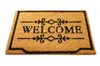 Welcome mat